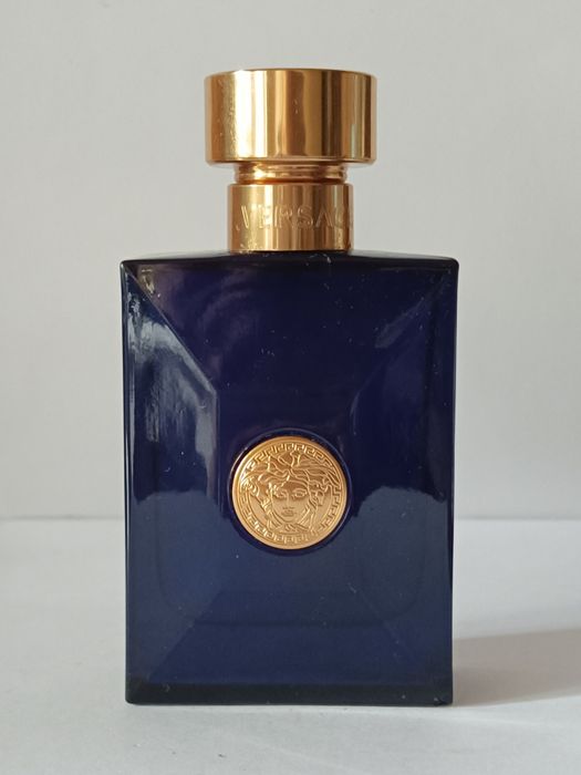 Versace pour homme dulan blue туалетная вода мужская 50 мл