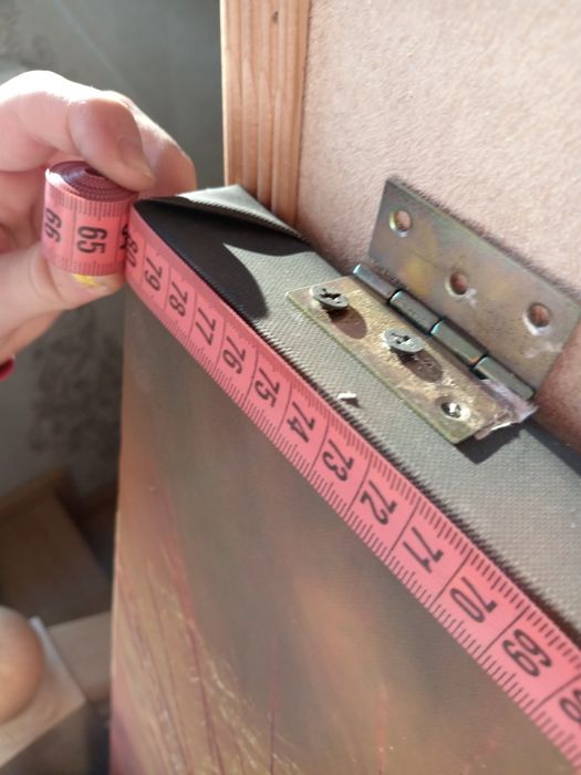 Картина друк на холсті 80х60 см