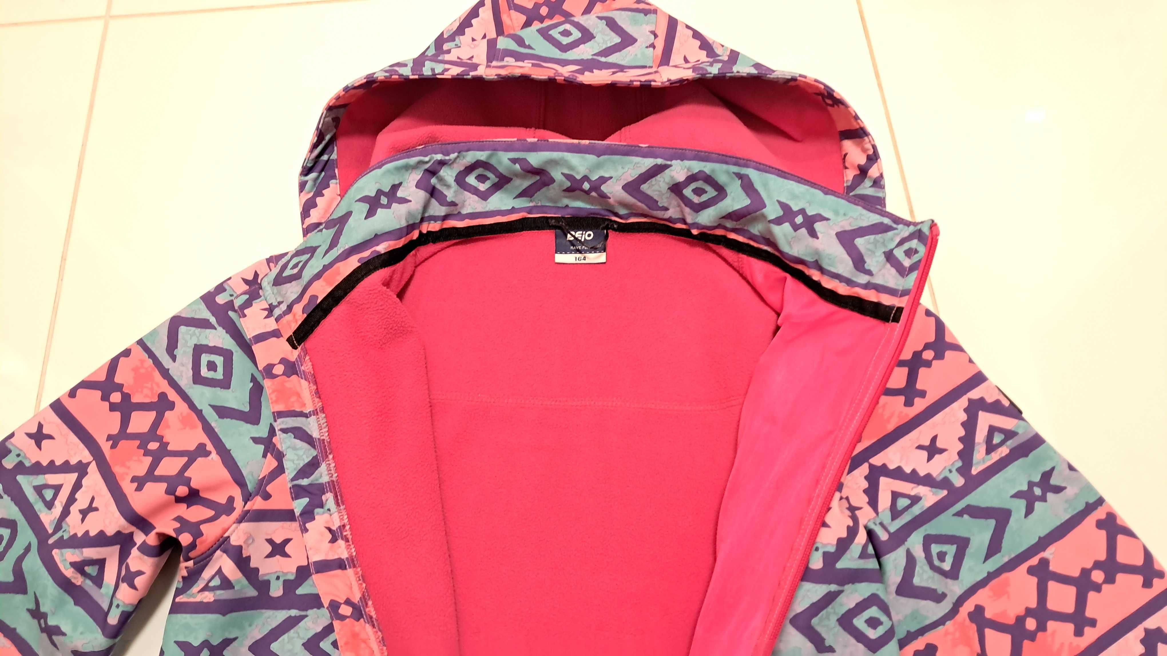 Kurtka softshell Bejo 164