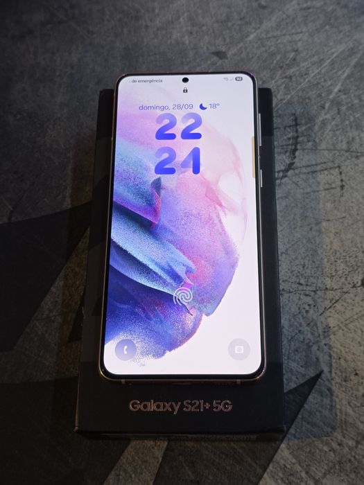 Samsung S21+ (plus)