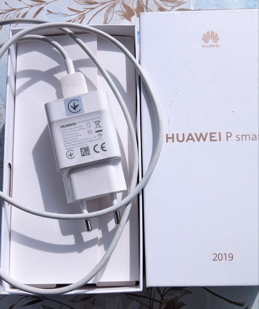 Huawei P Smart 2019 3/64 NFC в идеале