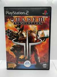 Quake III Revolution PS2 PlayStation 2