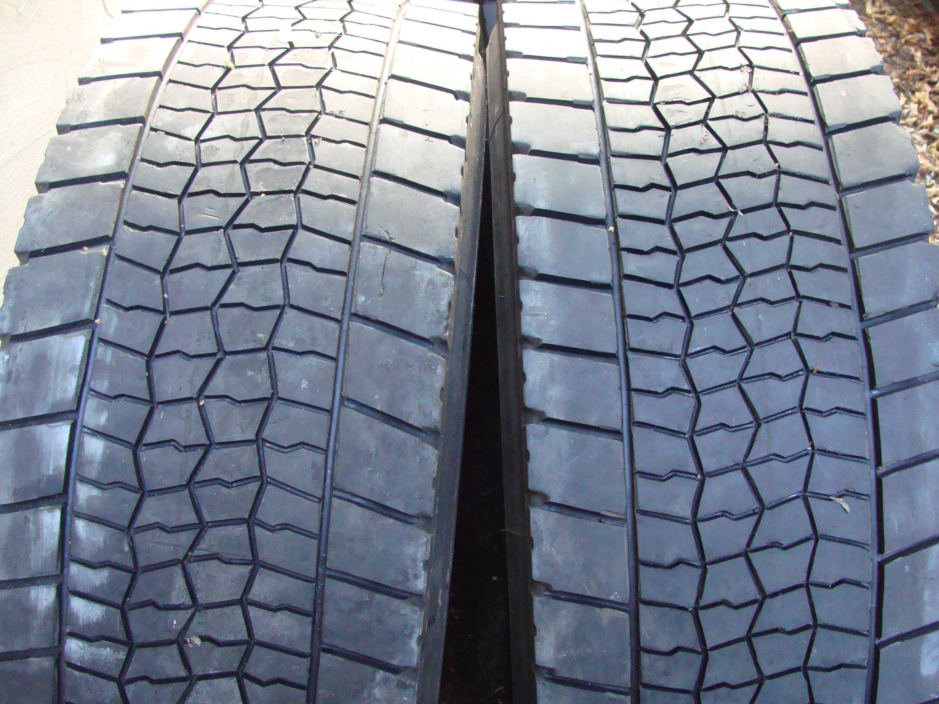 Opony 315/70/22,5 Bridgestone 4 sztuki