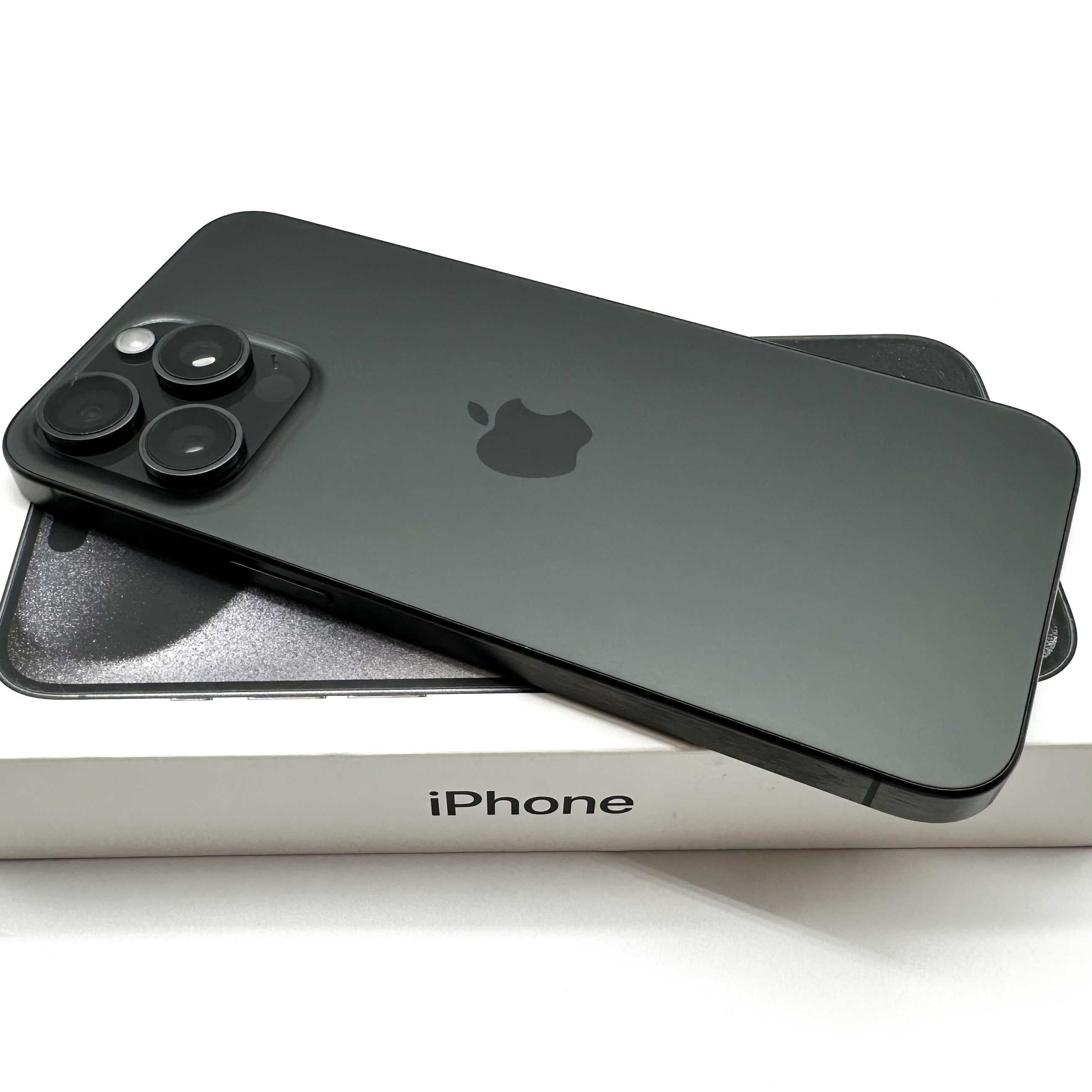 iPhone 15 Pro Max 256gb Tytan Naturalny 4900zł bateria 100% Żelazna 89