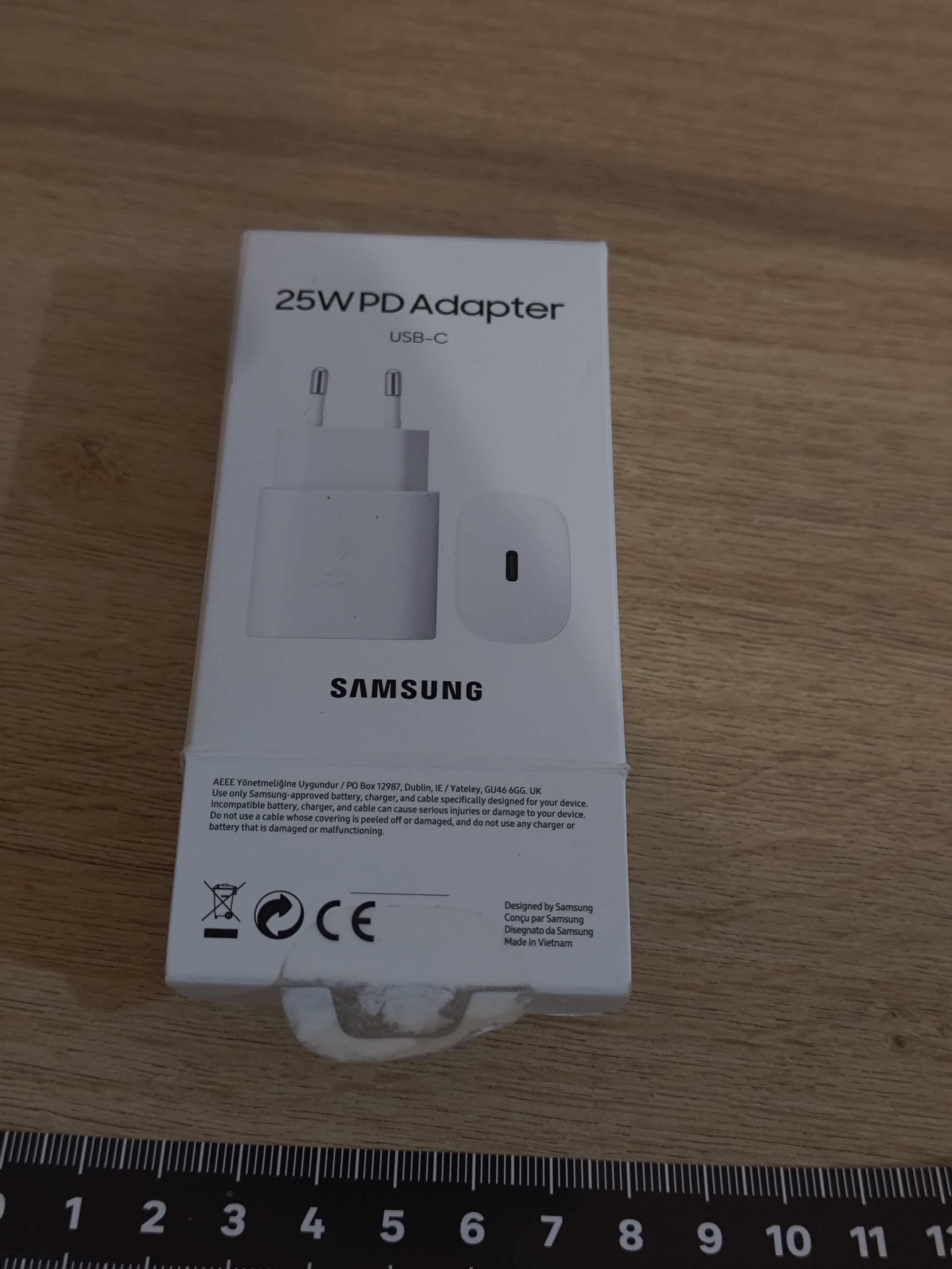 Ładowarka Samsung usb-c 25W