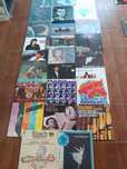 Lote 30 discos LP varios raros - oportunidade