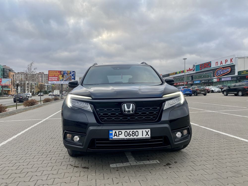 Honda Passport (2019) AWD