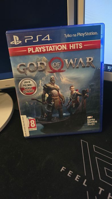 God of war ps4 polska wersja