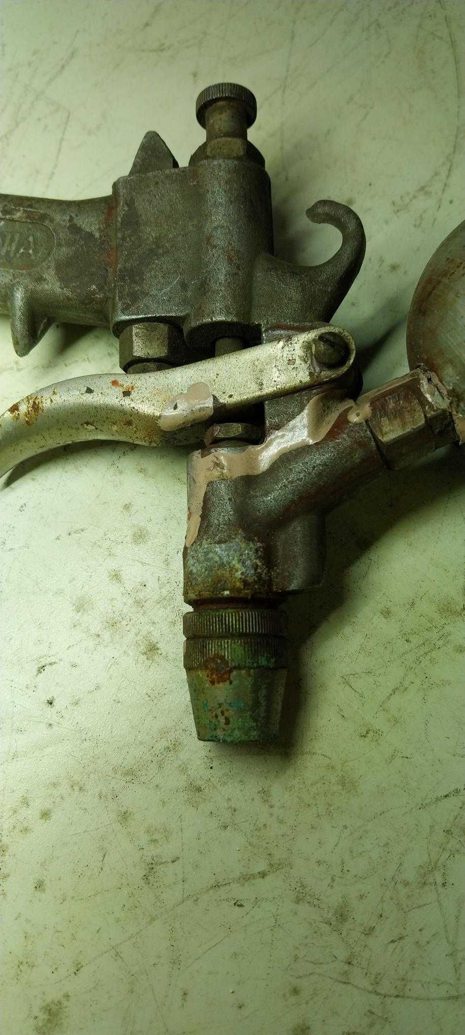 Pistolet do lakierowania, lakierniczy