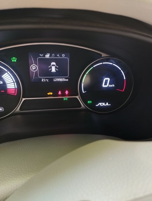 Кіа соул ev продам