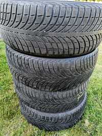 Opony wielosezonowe Michelin 235/55 R 19.