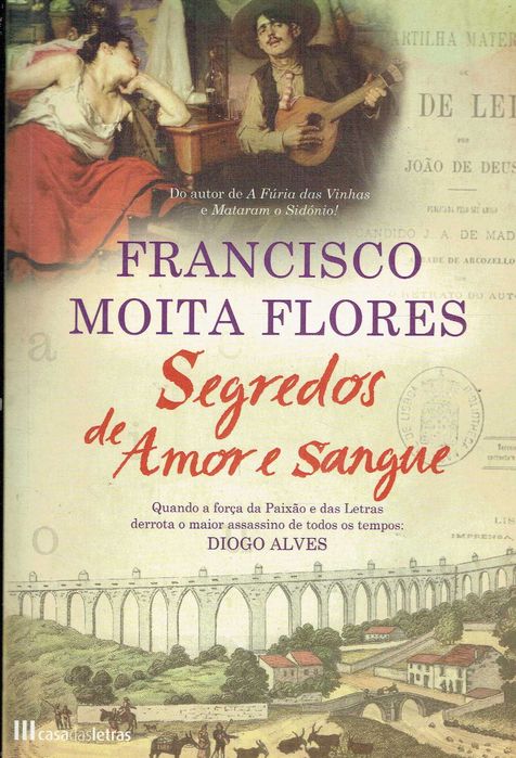 3454

Segredos de Amor e Sangue
de Francisco Moita Flores