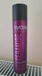 SYOSS CERAMIDE KOMPLEX
lakier do włosów strong 300 ml NOWY