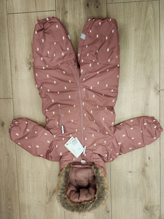Комбінезон зимовий дитячий H&M 80,86