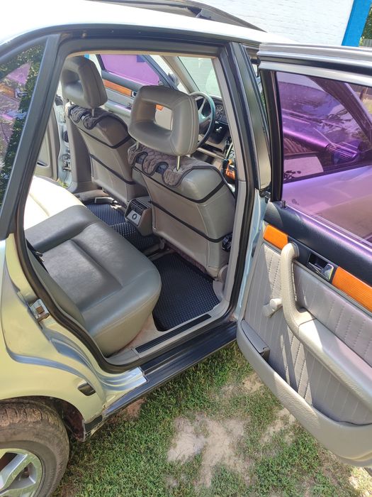 Ауди 100 с4 2.8механіка