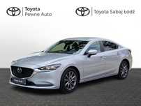 Mazda 6 2.0 Automat/ Pakiet Skymotion/ FV23%/ Salon Polska