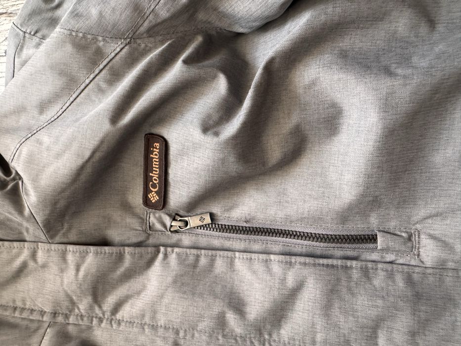 Куртка утеплена жіноча Columbia Suttle Mountain S