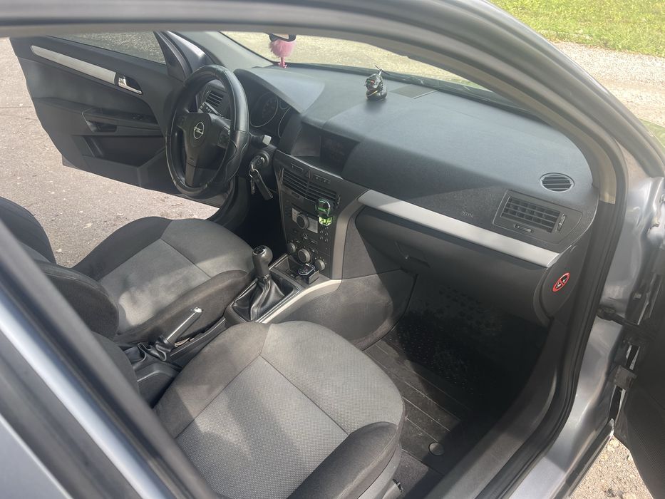 Opel Astra H, 1.6 бенз, 2005
