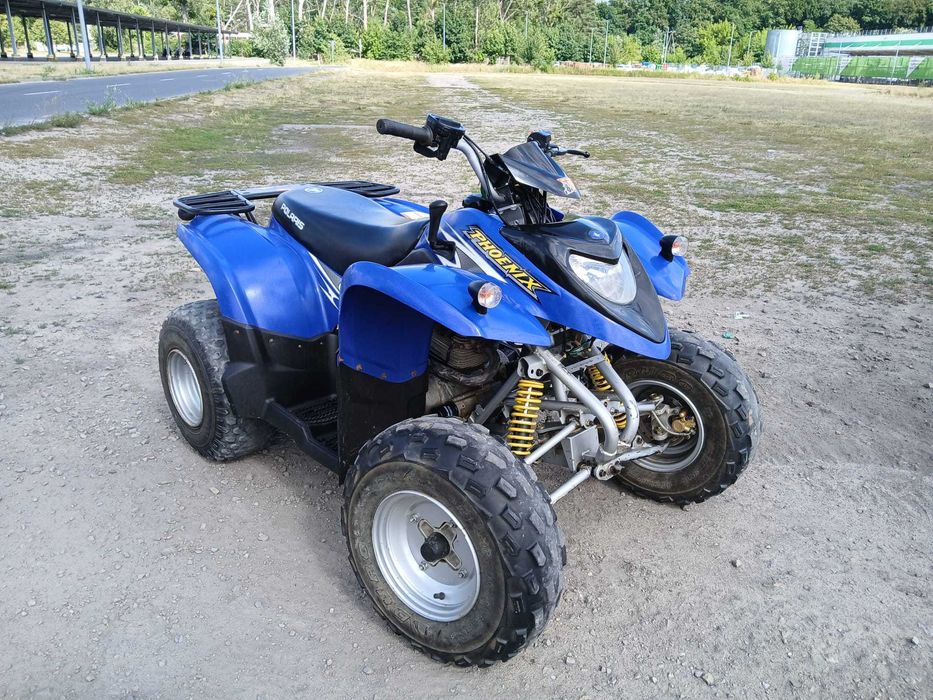 Polaris L7 Access hom Kymco rej Tgb dok Linhai Aeon Quad Kayo Sym Adly
