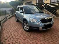 Skoda Yeti 2,0 Tdi 140Km 4x4 Euro 5 !!!