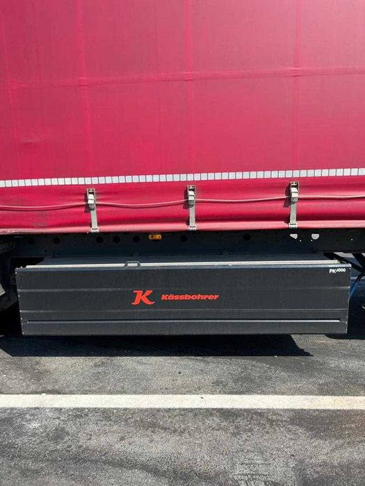 Wynajmę SCHMITZ Plandka Standart 2016r.