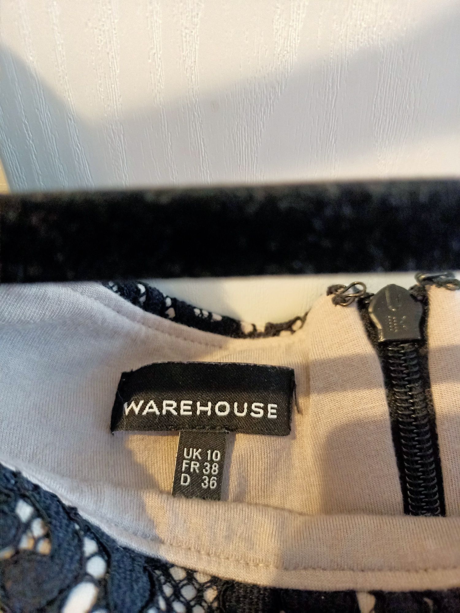 Sukienka Warehouse rozmiar 38 uk10
