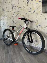 Велосипед Trek Precaliber 24 8-speed Suspension Girl's