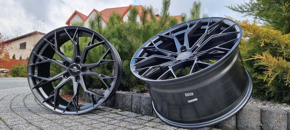 Nowe Felgi Forzza Titan do BMW 3 G20 G21 5 G30 G31 X3 G01 X4 G02 19