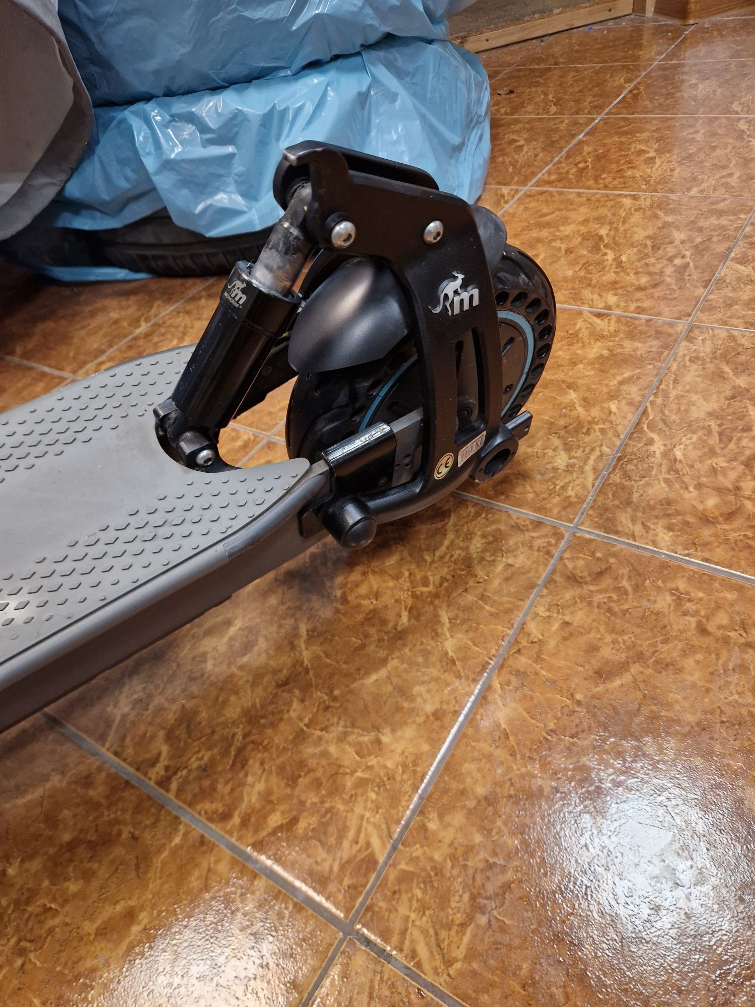 Hulajnoga Motus Scooty 10 2020 Okazja!!