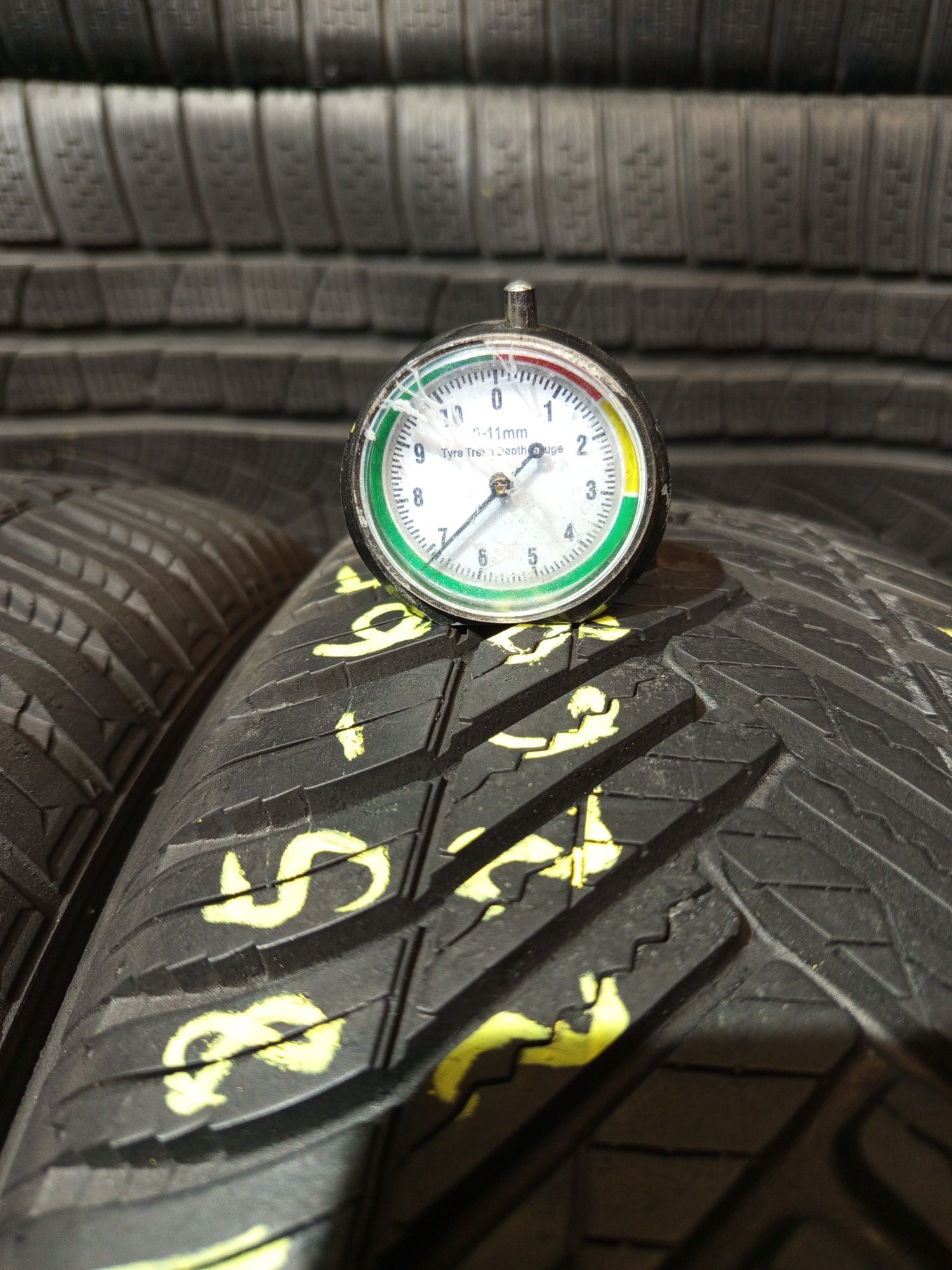 185/65R15 Hankook Kinergy 4s'2