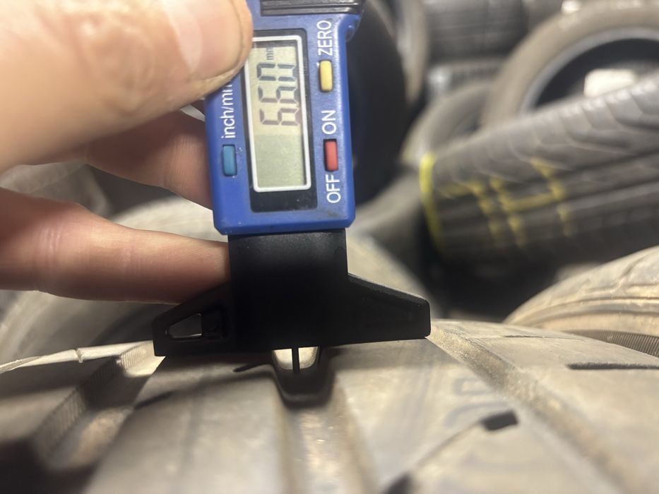 Шини літні R17 225/45 Hankook (ціна за скат)2020року