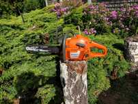 Piła pilarka spalinowa Husqvarna 346xpg