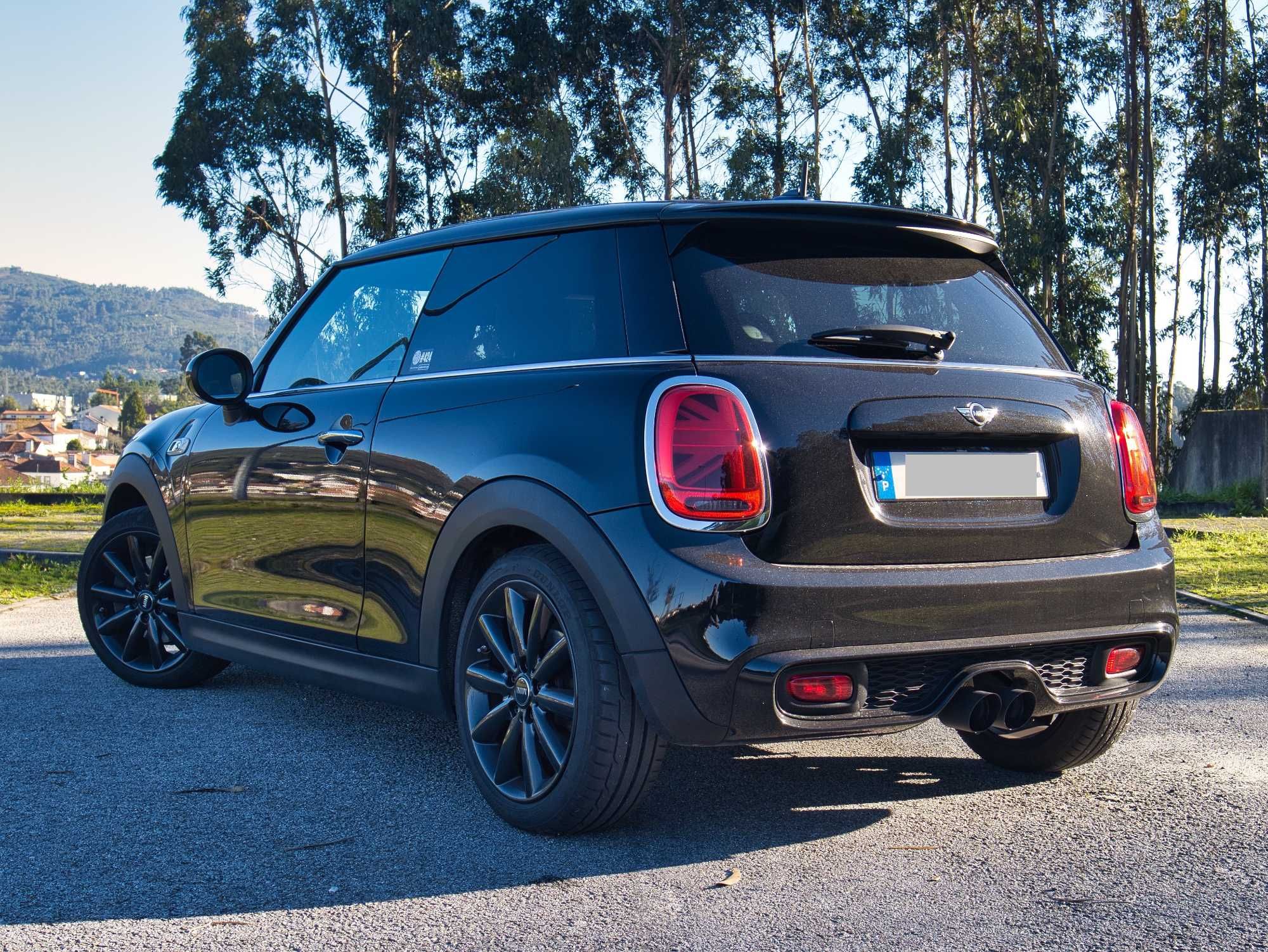 Mini Cooper S F56 2.0 Turbo