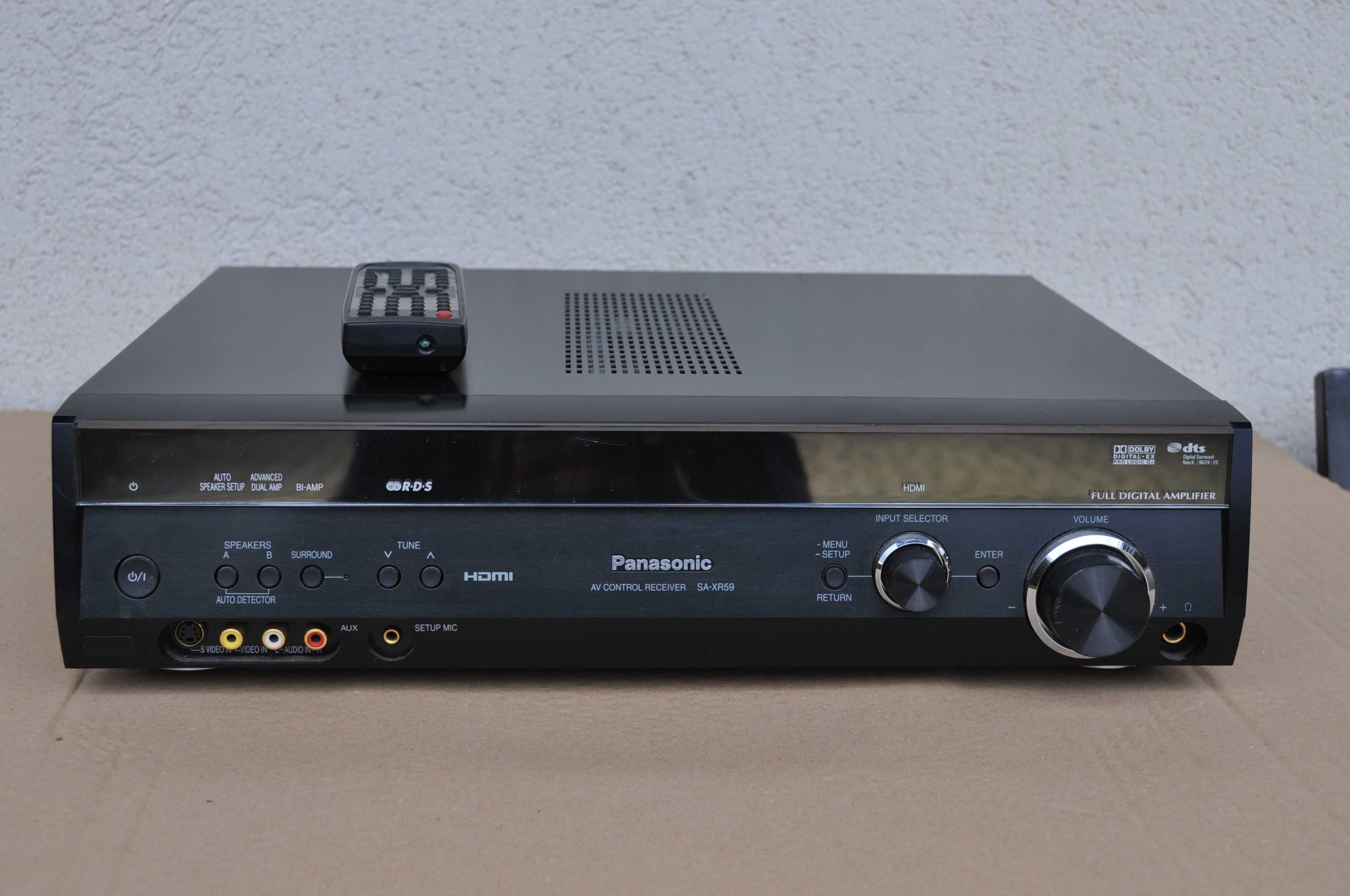 Amplituner Panasonic SAXR 59