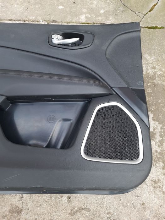 Передня ліва карта Jeep Compas 18-21 7000062LFN