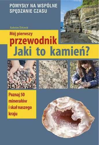 Mój pierwszy przewodnik. Jaki to kamień? - Radosław Żbikowski