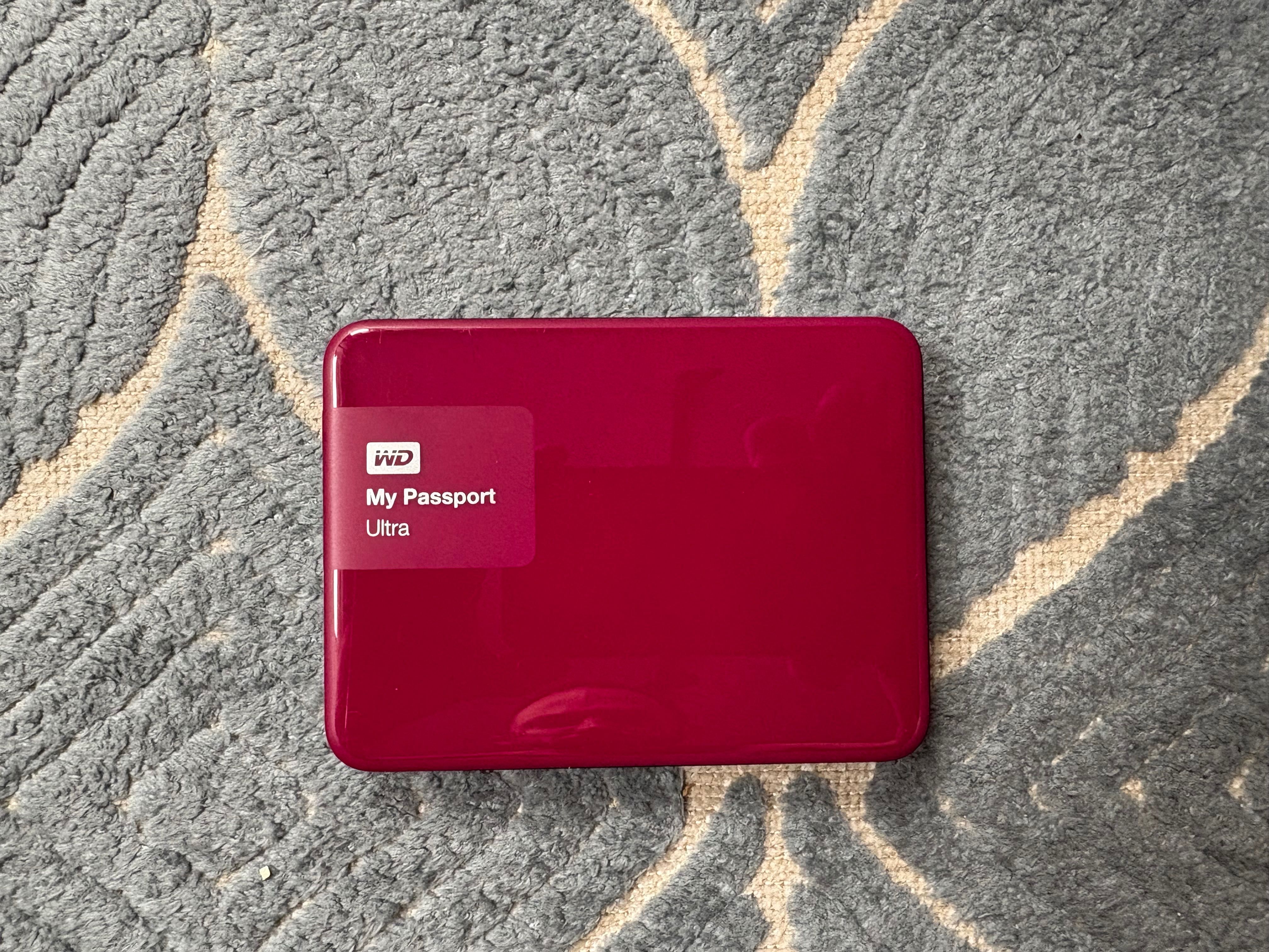 Зовнішні накопичувачі - Asus, WD, 1.5TB, 500GB, 1TB + Flash cards