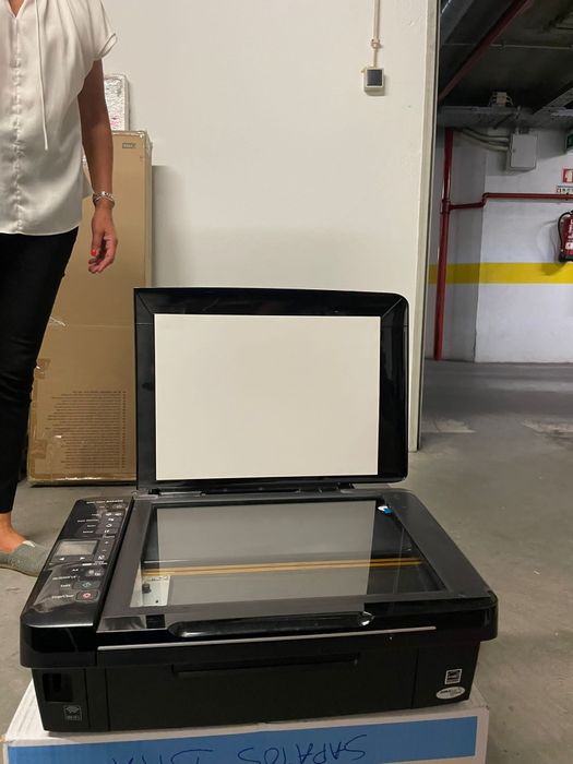 Impressora Sx425w epson (PARA PEÇAS)
