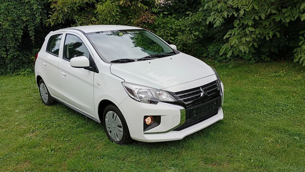 Mitsubishi Space Star Mitsubishi Space Star Mały Przebieg Faktura 23 VAt Zadbany