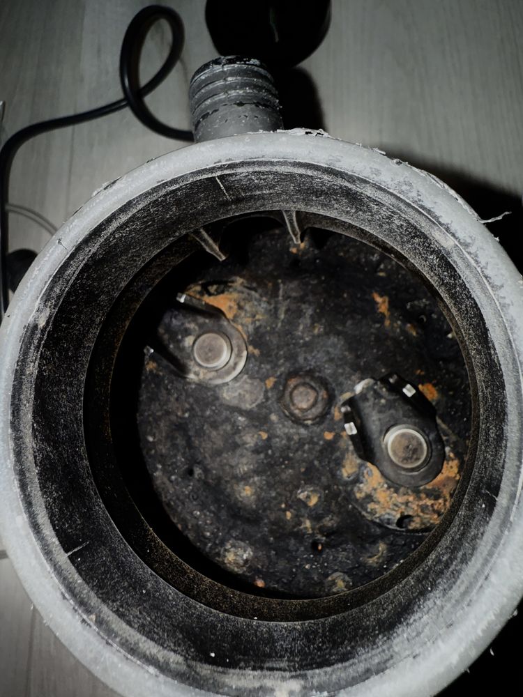 Rozdrabniacz kuchenny InSink Erator 46 + wlacznik pneumatyczny