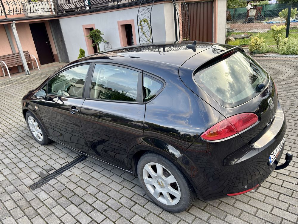Seat Leon 2 II 1.4 TSI 125KM HAK