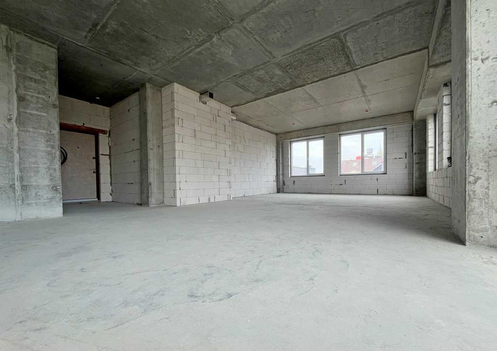 Центр! Квартира 73 м² у ЖК «Троїцький», не біля дороги, 6/11