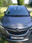 Opel Zafira OPEL ZAFIRA C 2017 1,6 diesel