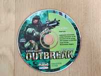 Codename: Outbreak | Strzelanka | FPP | PC | 1CD | Click! 02/2003
