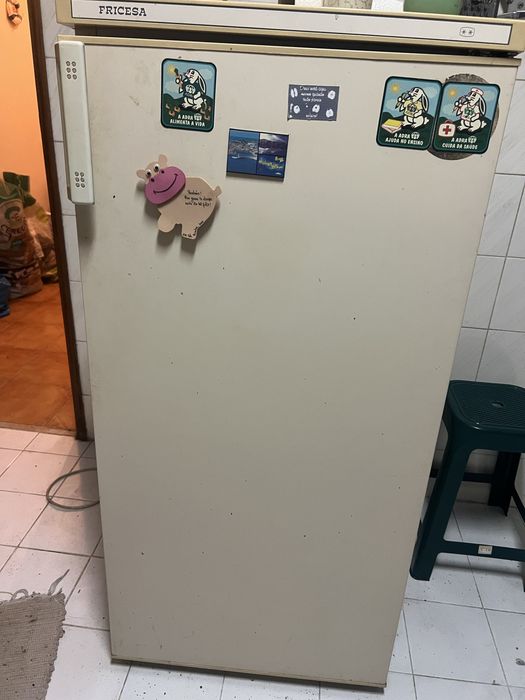 Frigorifico pada venda