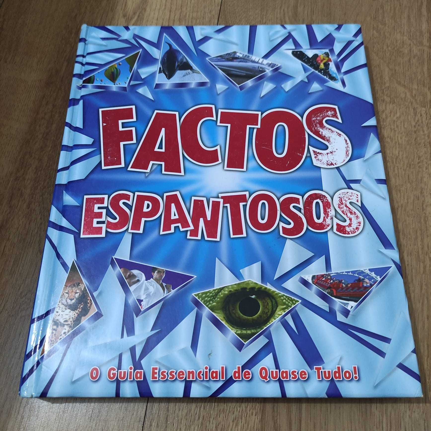 Livro Factos Espantosos