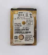 Dysk twardy HGST Slim 2.5 HDD 500GB SATA III 2,5" #123