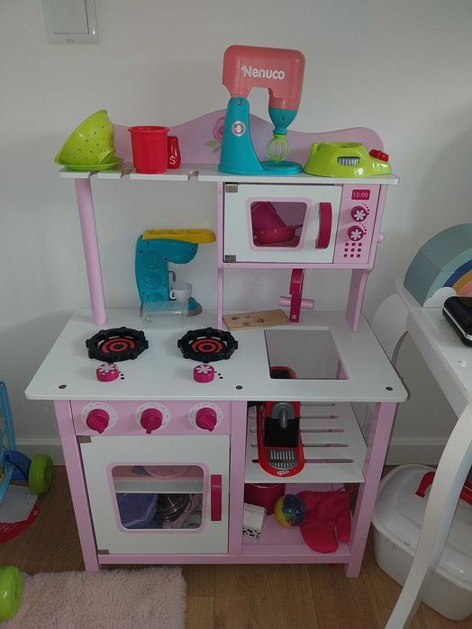 Cozinha de Brincar