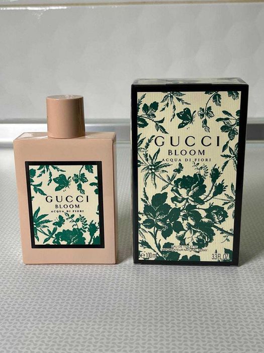 Парфуми Gucci Bloom Acqua di Fiori 50 ml