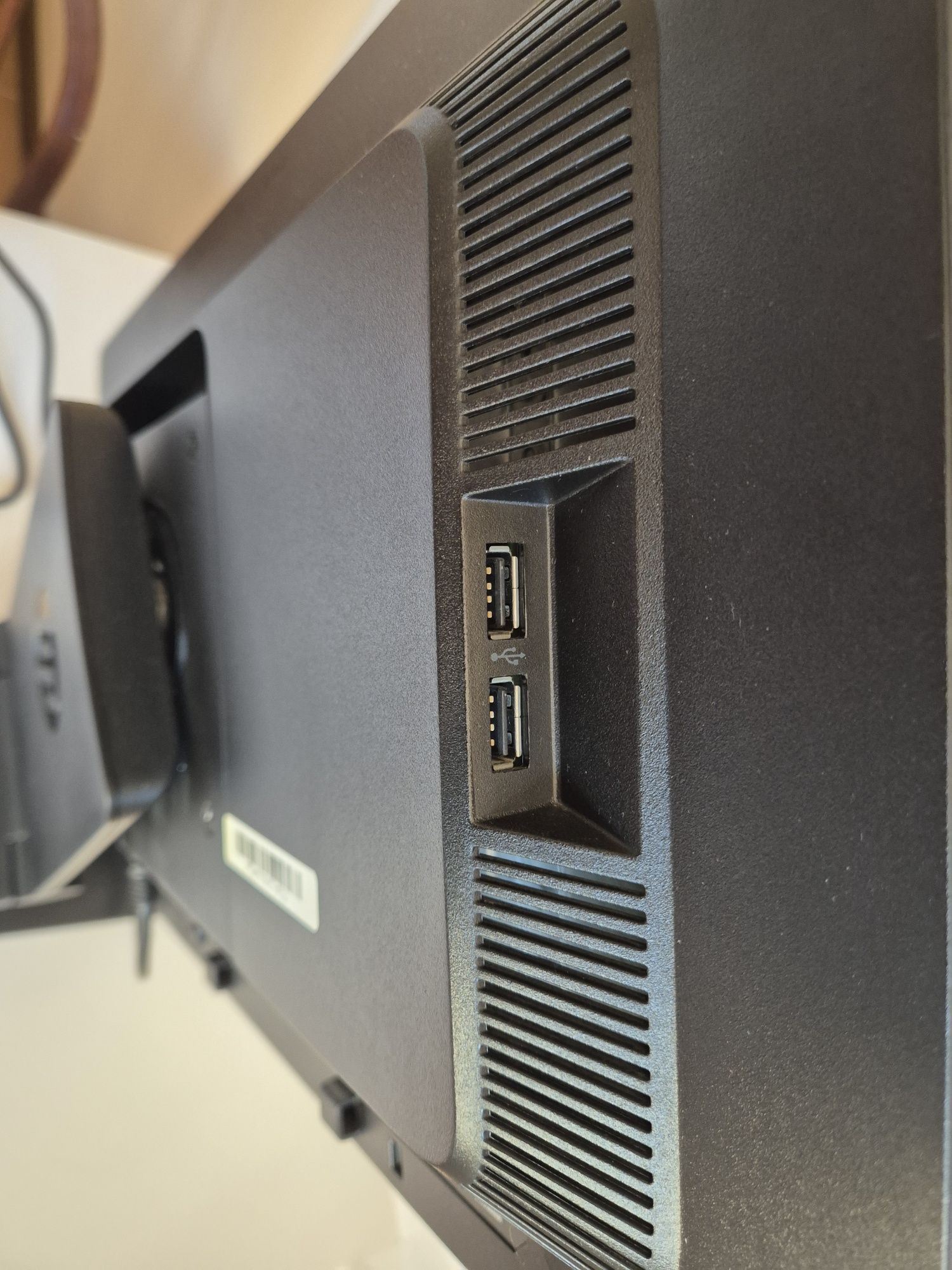 Monitor LED HP E201 20" 1600x900 DP DVI VGA USB